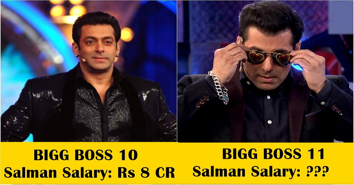 Ever Wondered How Much Remuneration Salman Khan Takes For Each ‘Bigg