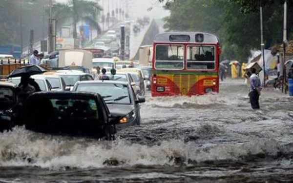 Roads in Mumbai