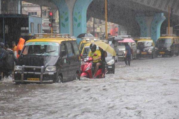 Mumbai Roads