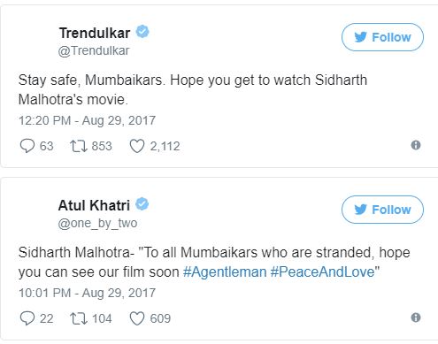 sidharth malhotra trolled on twitter