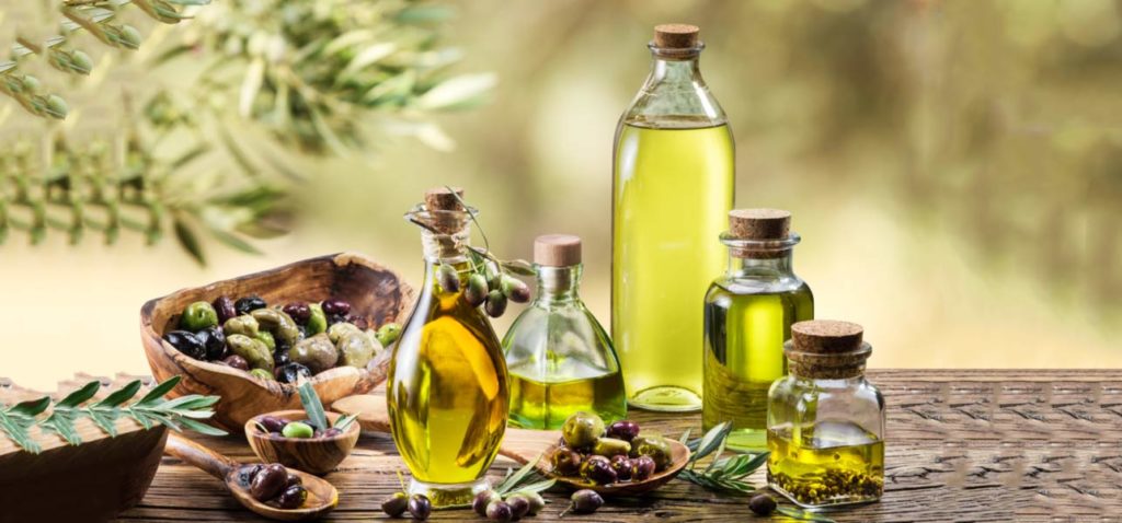 olive oil to control diabetes