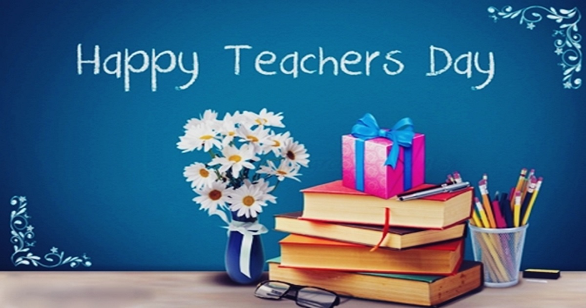 Happy Teachers Day Poem : Happy Teacher's Day 2017 Quotes Whatsapp Status Dp Images ... - If there is no light, they shine our darkness, if there is no hope, they give us faith, if there is a woe, they give us blessings happy teachers' day is celebrated on 5th october every year.