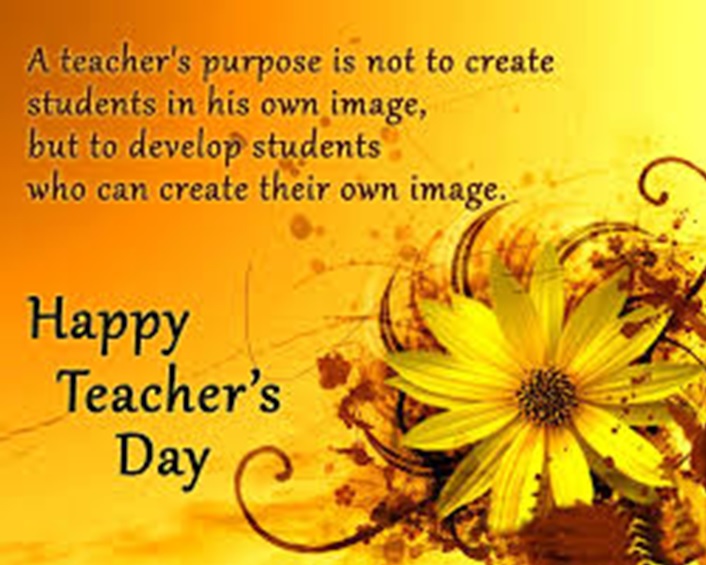 Teachers Day Wishes Messages – Happy Teachers Day 2017 Quotes Greetings