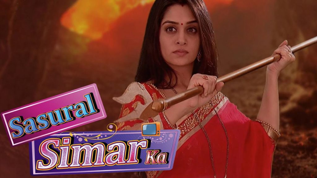 twitter reactions to sasural simar ka show end