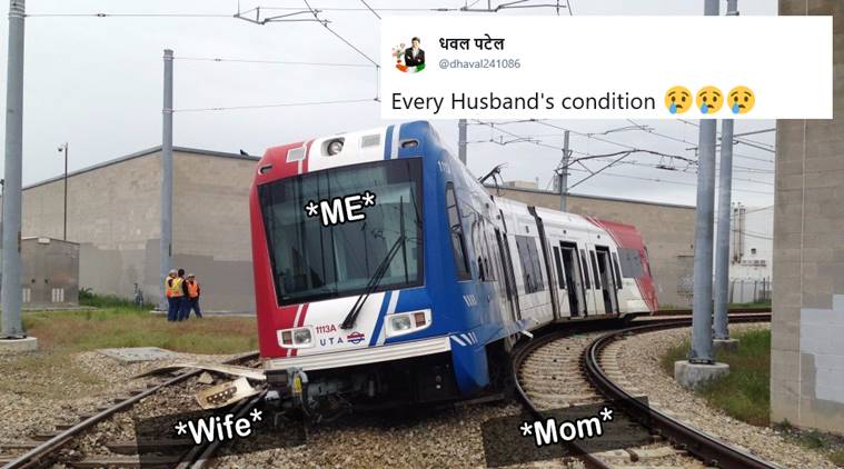 train meme viral