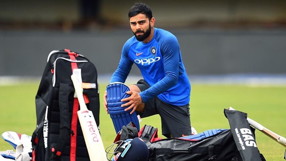 virat kohli fitness video