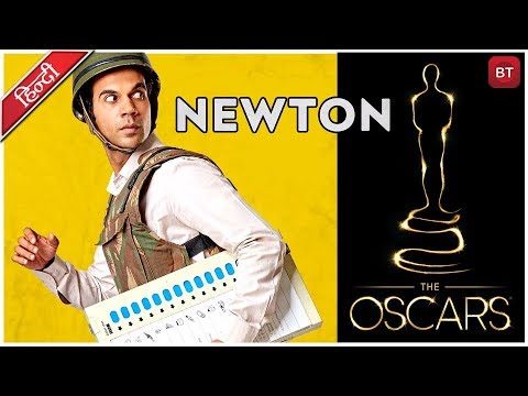 newton movie won oscar