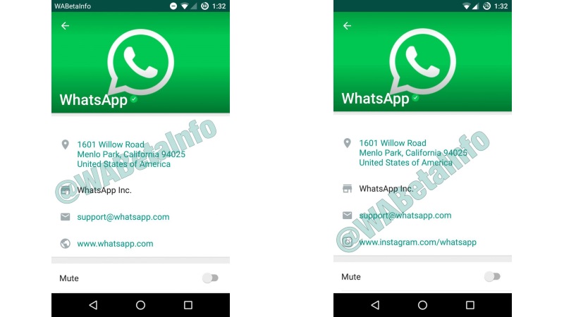 Update: WhatsApp Will Soon Have Verified Accounts Like Twitter And Facebook