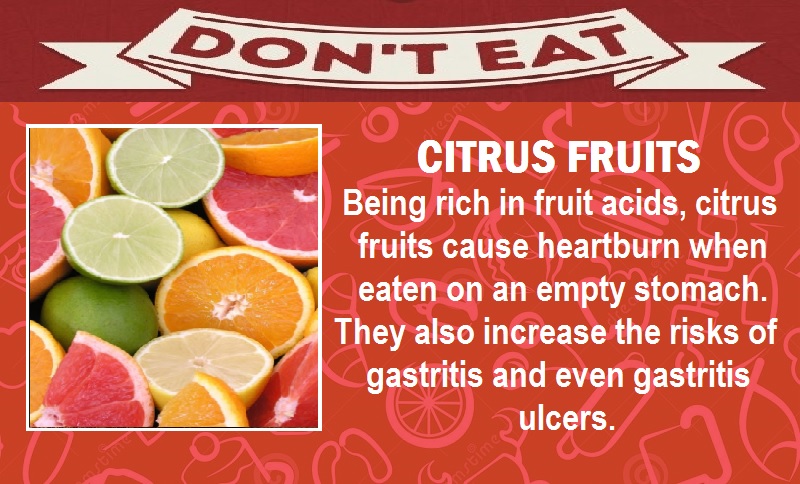 citrus fruit