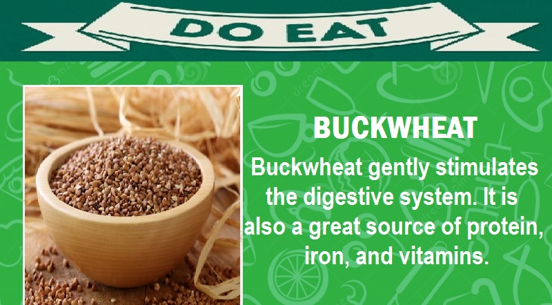 buckwheat