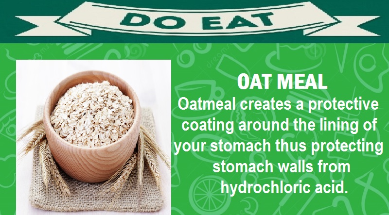 oatmeal