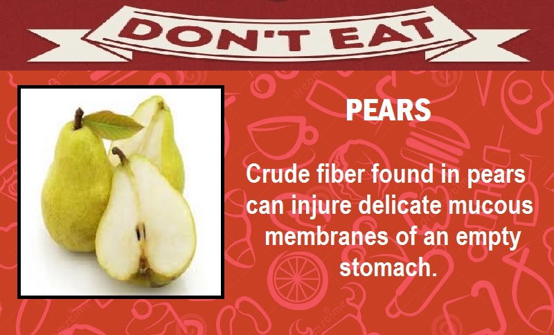 pears