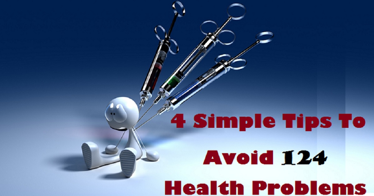 avoid health problems