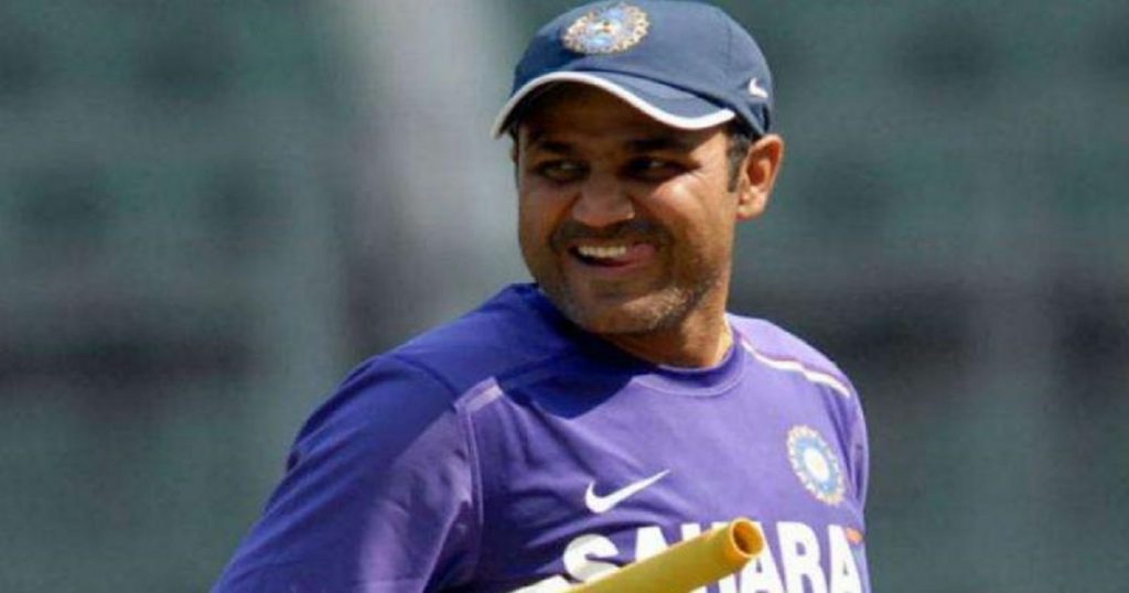 sehwag twitter interaction