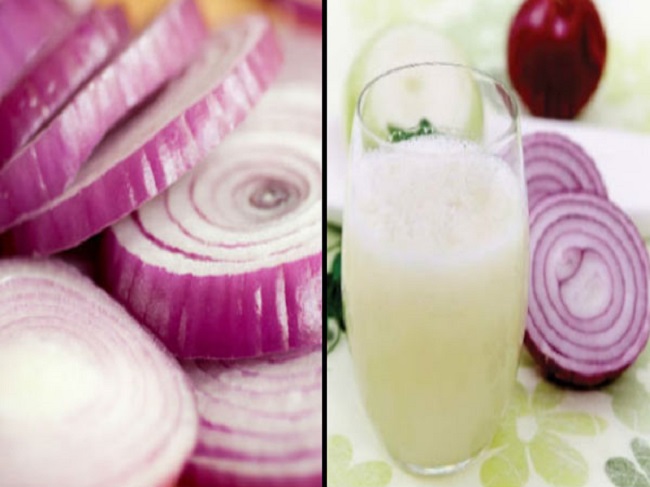 Onion juice - Amazing health and beauty benefits of Onions