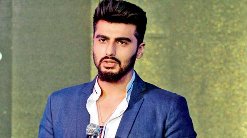 arjun kapoor reply to trolls on twitter