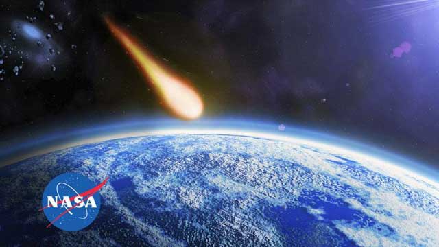 NASA-asteroid on thursday 2017