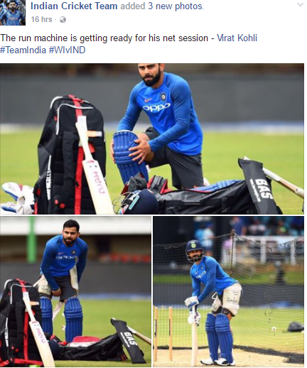 autograph on kohli thigh pads, remfry thigh pads