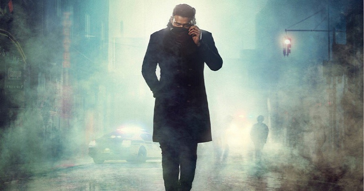 saaho firrst look