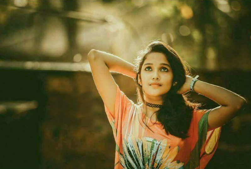 Baby Anikha photos