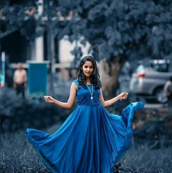 Baby Anikha latest pics