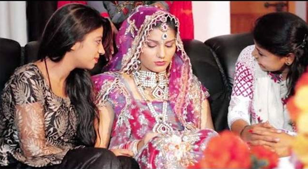 bigg boss sapna choudhary marriage pics