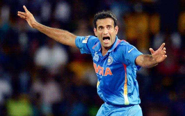 irfan pathan career