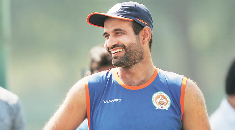 irfan pathan baroda team