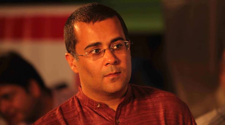 chetan bhagat trolled on twitter