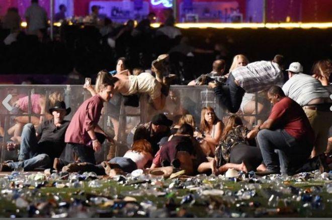 mandalay bay concert las vegas attack video