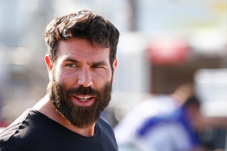 dan bilzerian at las vegas attack