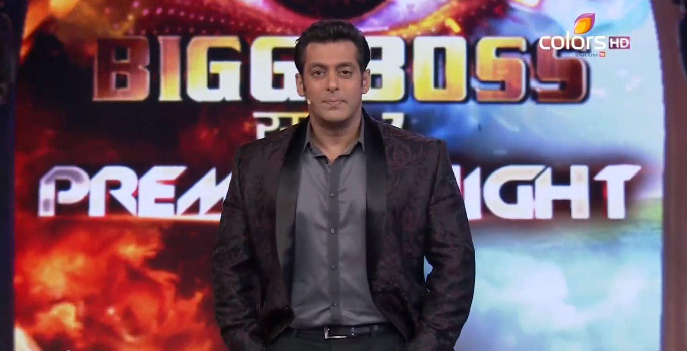 Salman Khan hosting Bigg Boss to debut on October 11