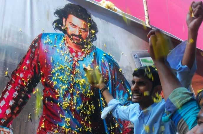 Bahubali craze