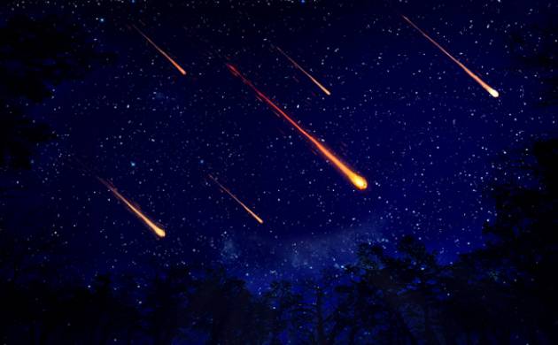The Draconid meteor shower is set to peak in a matter of 