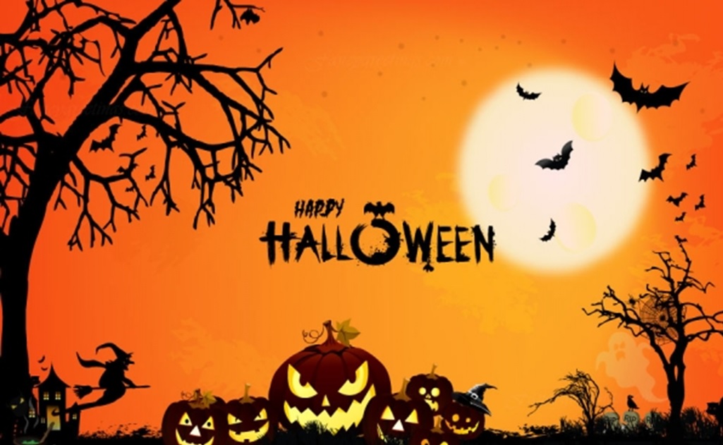 Halloween Wishes Creepy Greetings Quotes – Cute & Funny Halloween ...