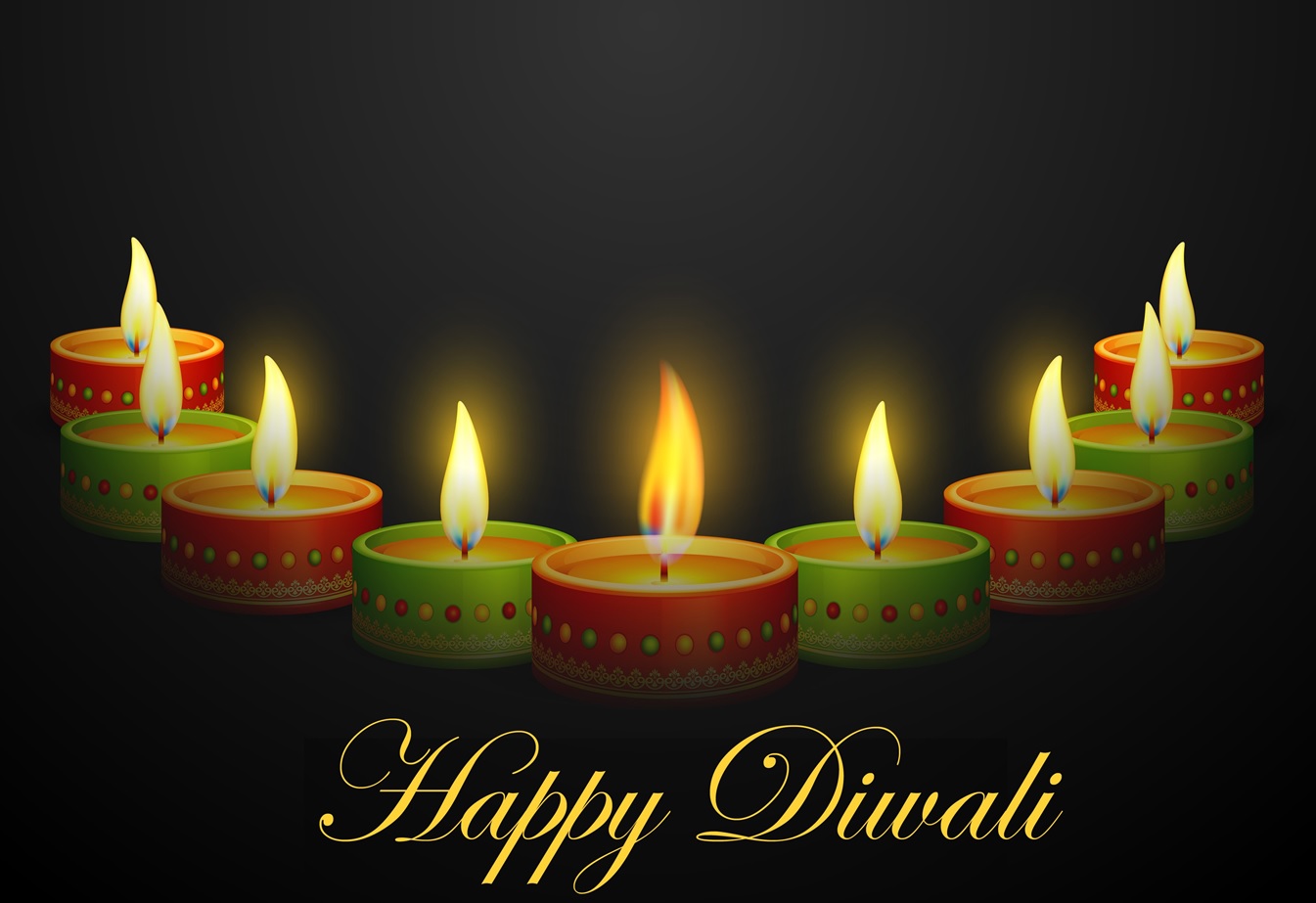 happy diwali 3d pics