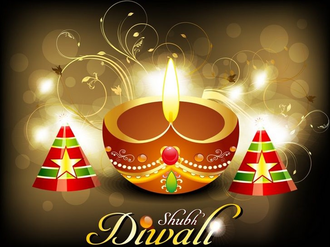 happy diwali images hd