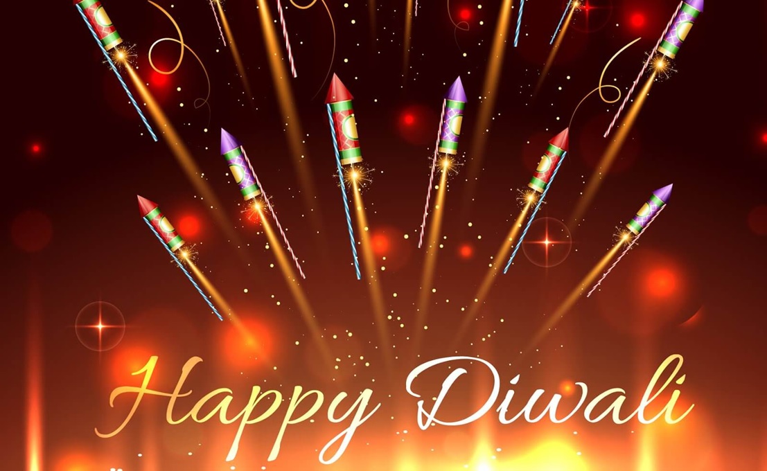 happy diwali pictures 3d