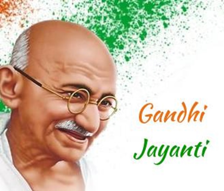 happy gandhi jayanthi pics