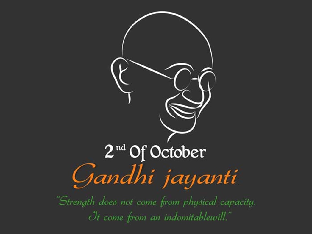 gandhi jayanthi photos