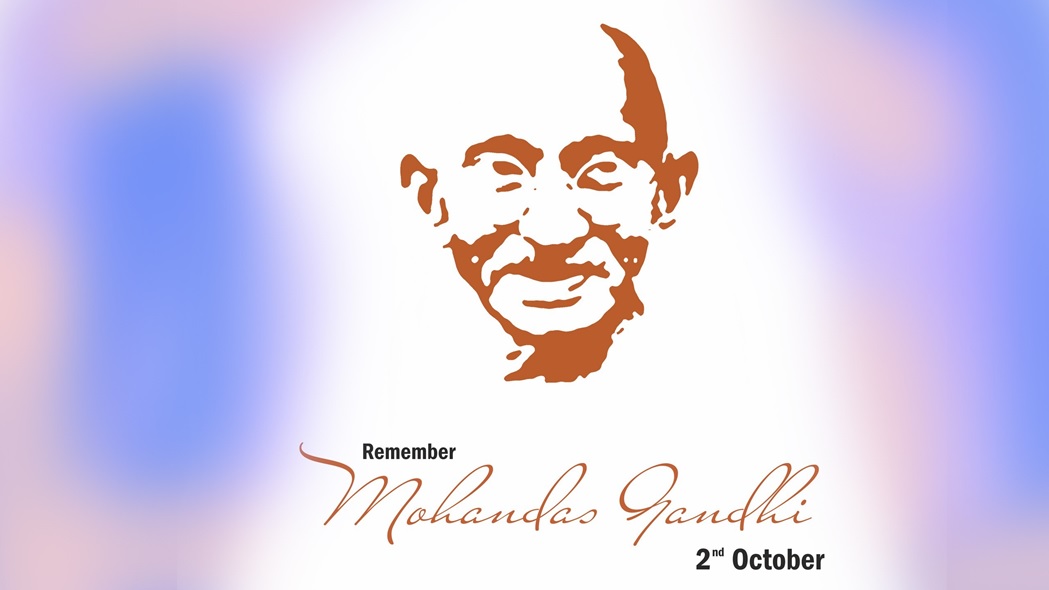 happy gandhi jayanthi hd images