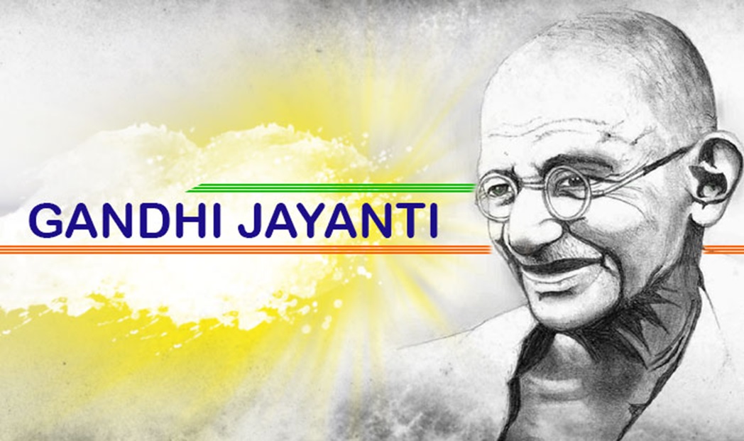 Happy Gandhi Jayanthi Images HD Wallpapers – 2nd October Photos 3D Pics DP  Free Download