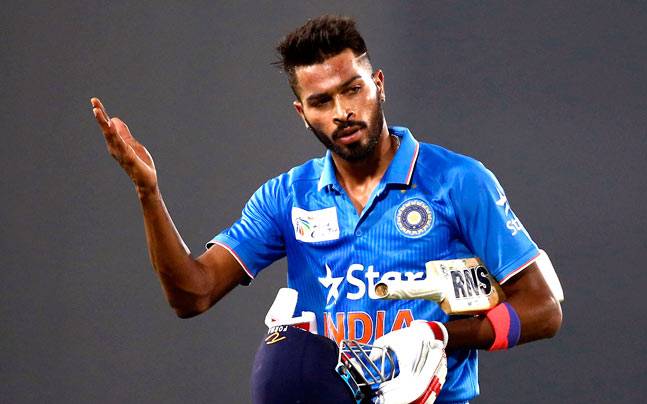 hardik pandya birthday video