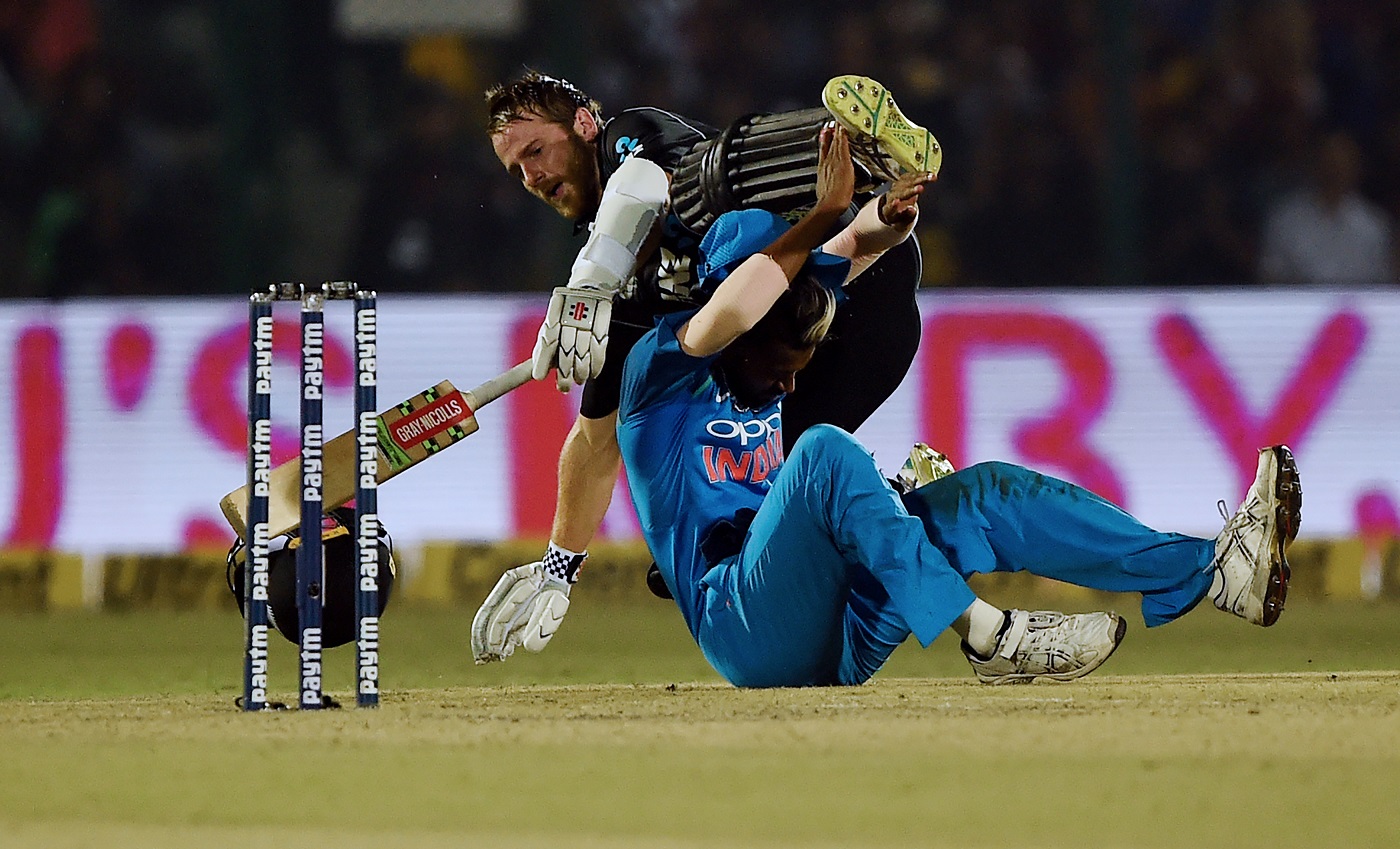 Pandya-Williamson-collision