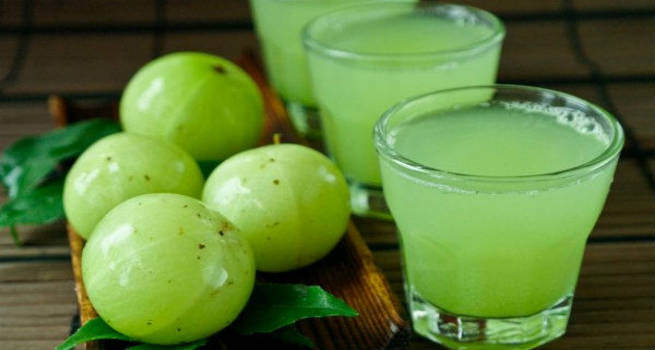 amla-juice anti oxidant food preventing cancer