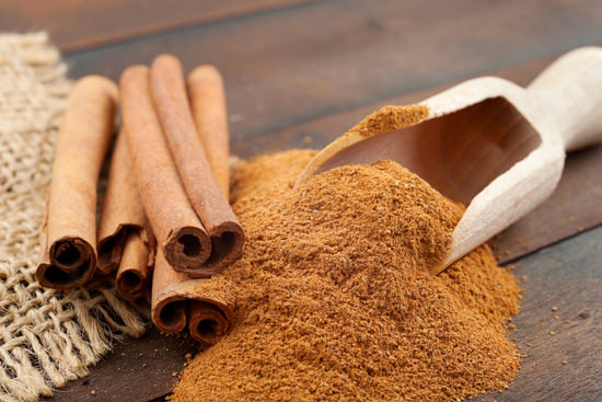 cinnamon-sticks-and-powder prevents cancer Alzheimers