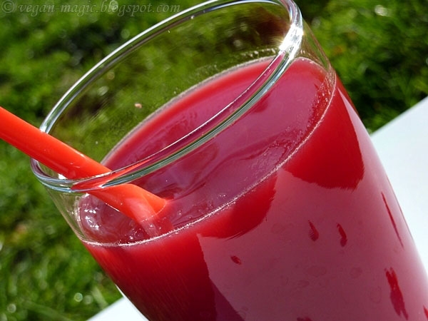 antioxidant juice at home