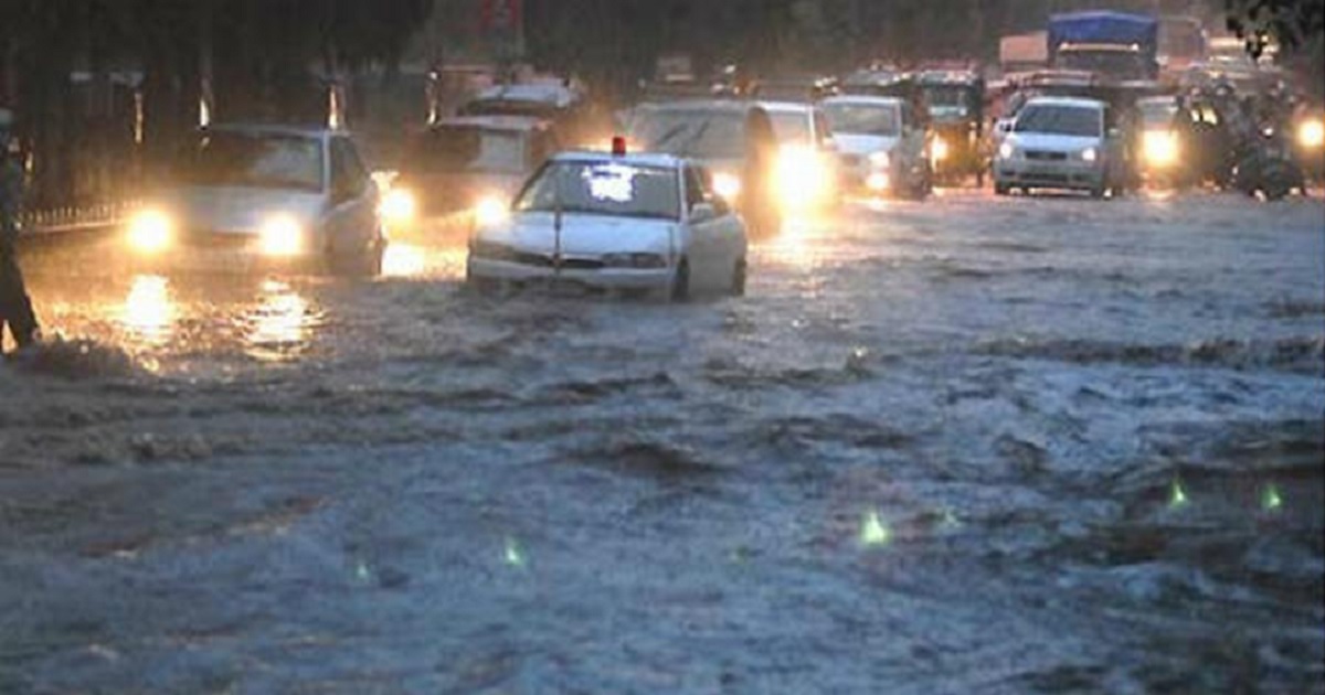 Heavy Rains In Hyderabad: 3 Dead, Normal Life Hit