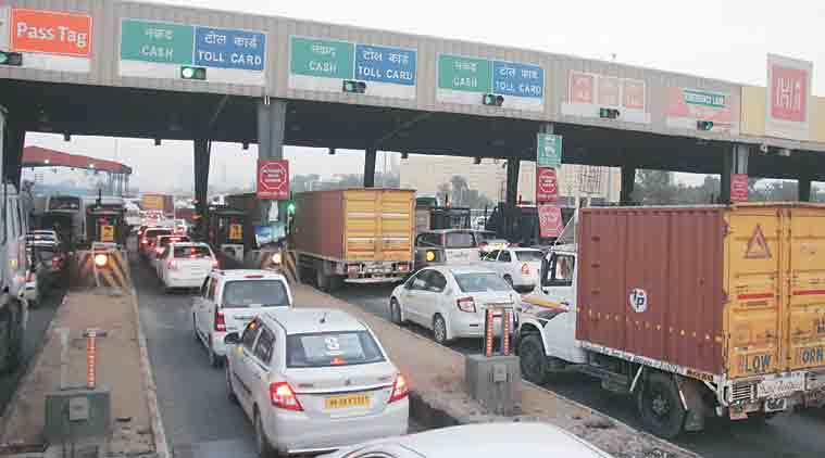 Madhya Pradesh TollPlaza