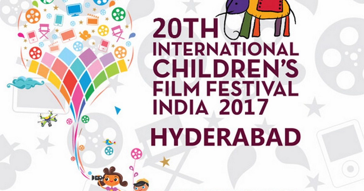 Hyderabad: 20th International Children's Film Festival 2017 In November